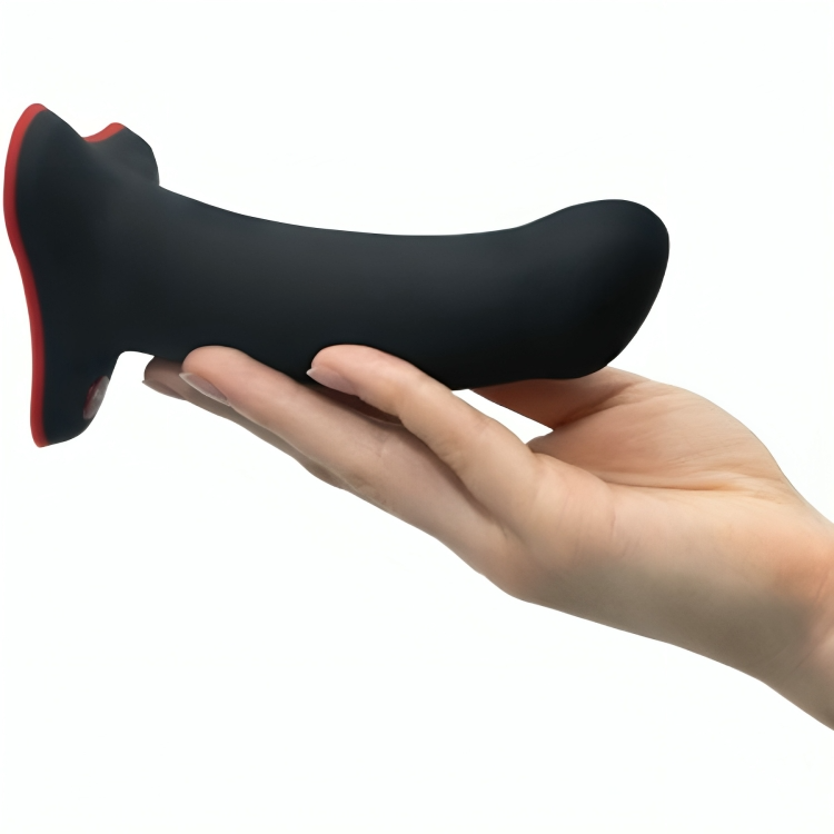 FUN FACTORY - AMOR DILDO ANFÄNGER SCHWARZ