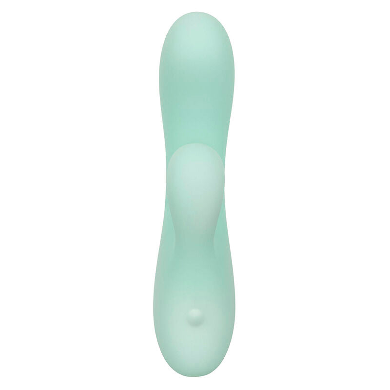 CALEXOTICS - PACIFICA FIJI VIBRATOR & ESTIMULATOR G-PUNKT 10 VIBRATIONEN AQUA