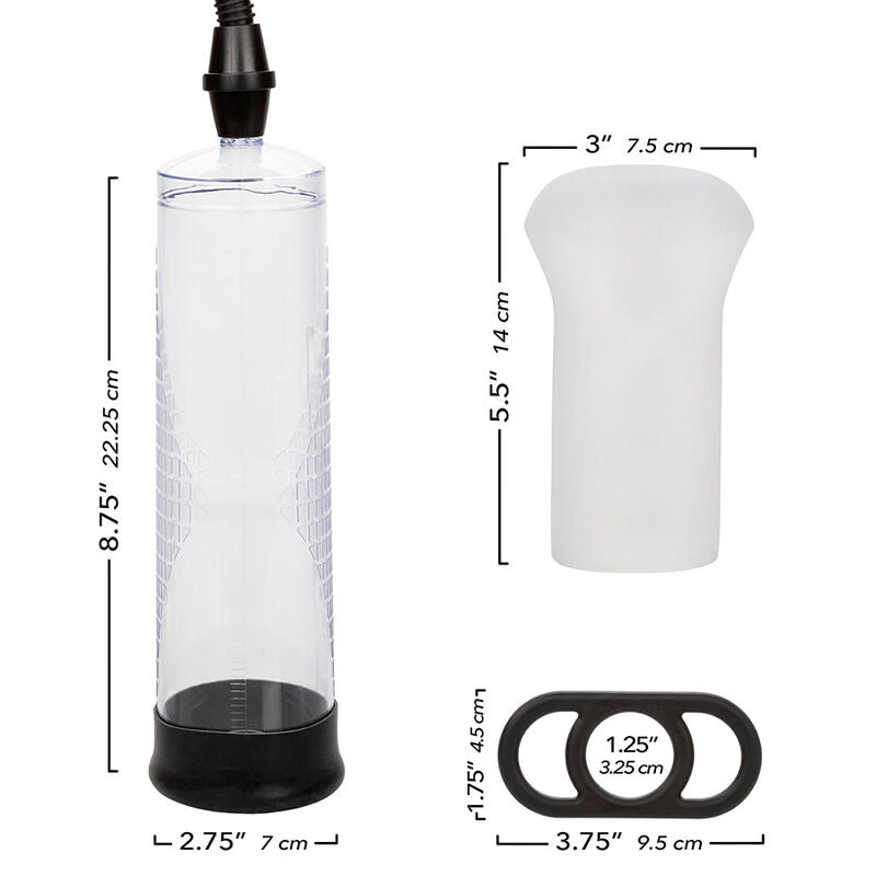 CALEXOTICS - PEAK KIT SAUGPUMPE