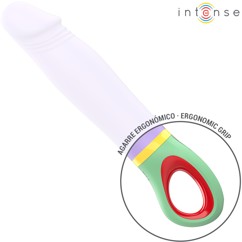 INTENSIV – VELMA CLASSIC LILA VIBRATOR