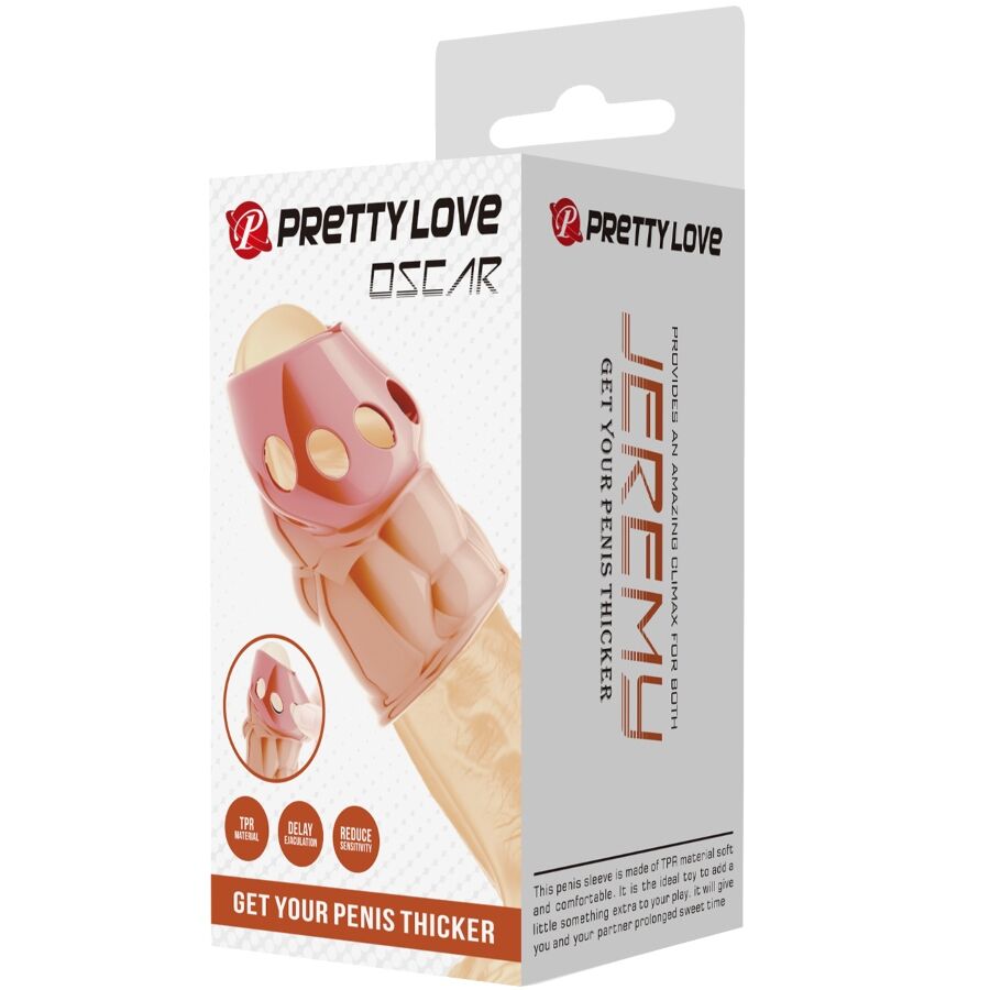 PRETTY LOVE - OSCAR PENIS DICKER ROSA