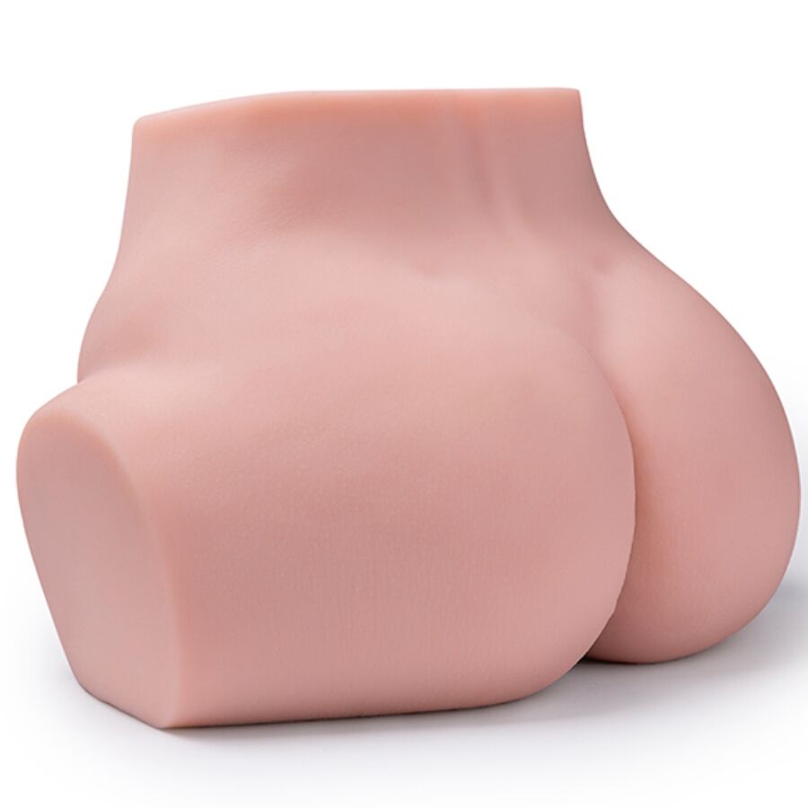 XISE - TRACY VIBRIERENDER REALISTISCHER MULTIPOSITIONS-MASTURBATOR FÜR VAGINA UND ANUS