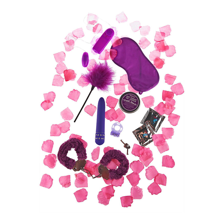 TOYJOY - NUR FÜR DICH SUPER SEX BOMBEN BOX