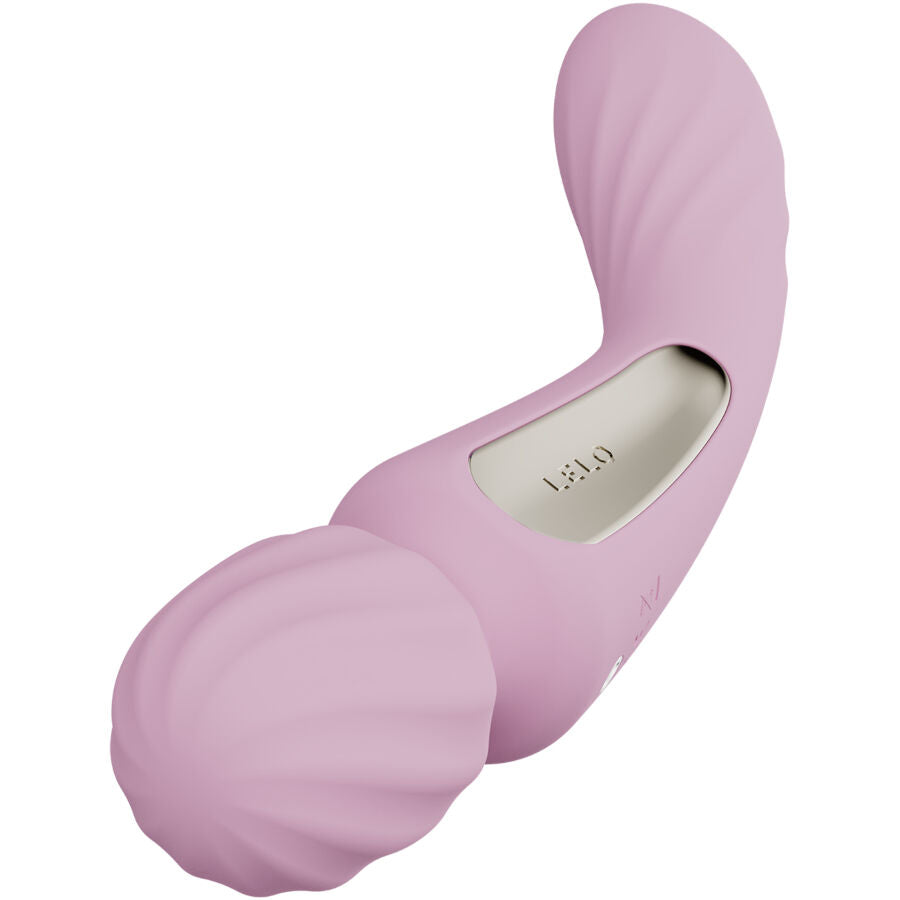 LELO - SWITCH VIBRATOR WANDA DOPPELSTIMULATION WEICHES ROSA