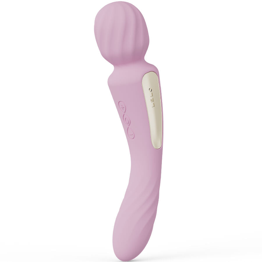 LELO - SWITCH VIBRATOR WANDA DOPPELSTIMULATION WEICHES ROSA