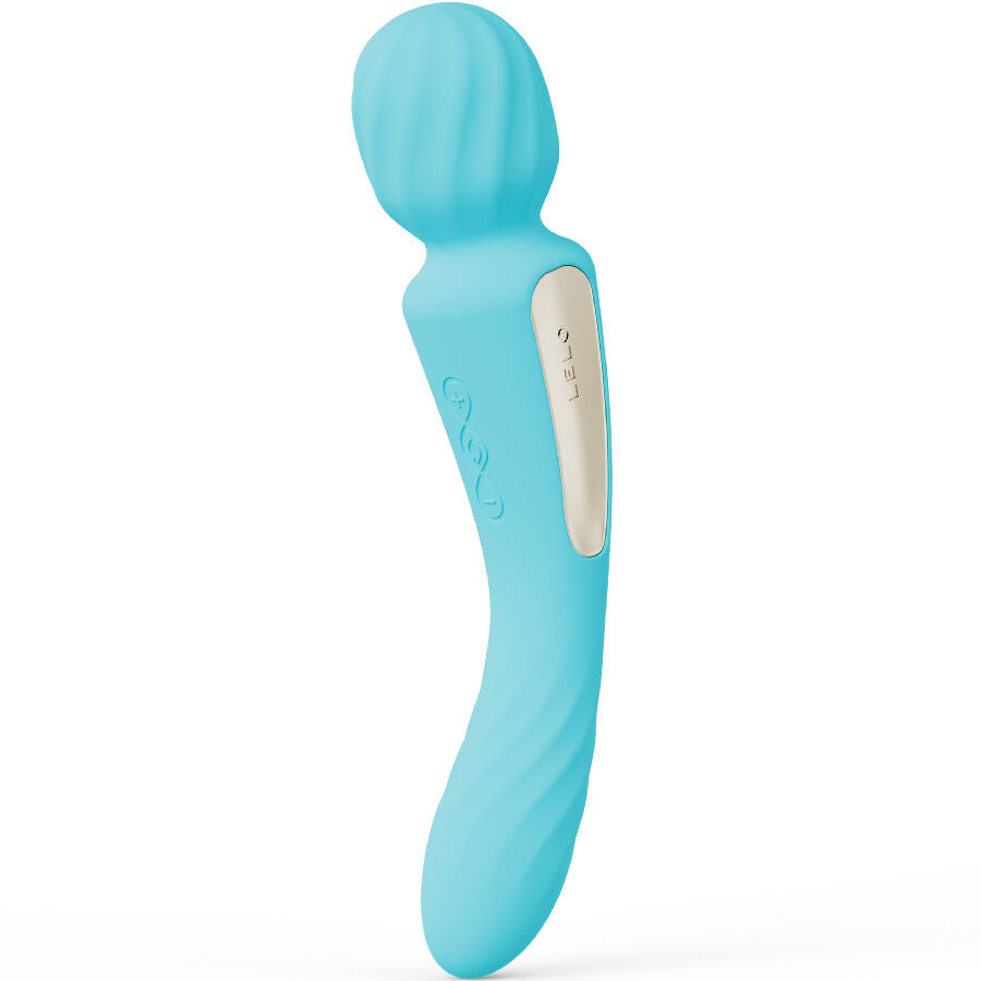 LELO - SWITCH VIBRATOR WANDA DOPPELSTIMULATION AQUA