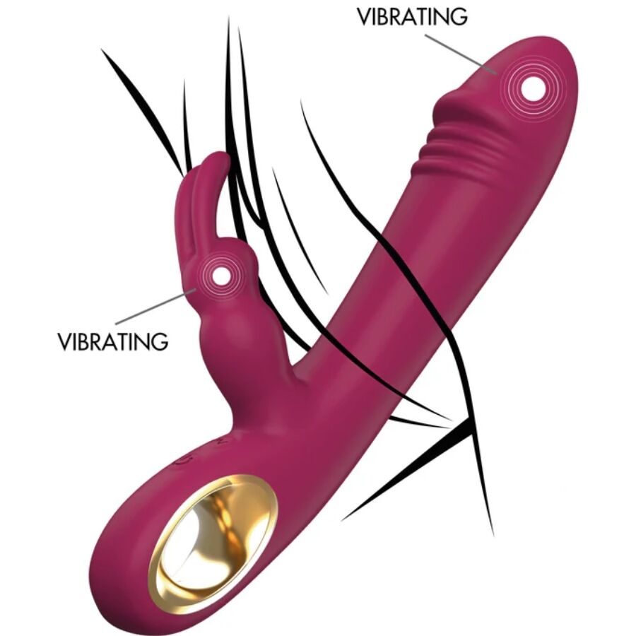 TOYJOY - TAYGETA HASE-VIBRATOR