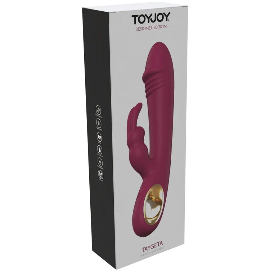 TOYJOY - TAYGETA HASE-VIBRATOR