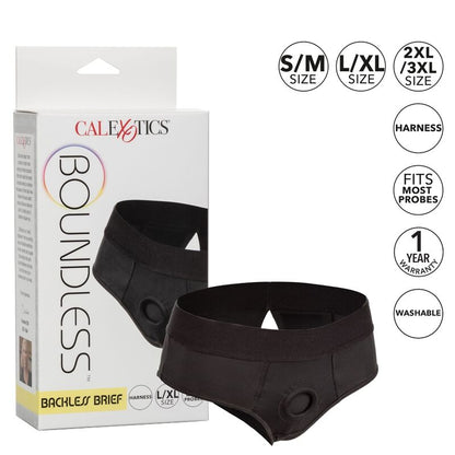 CALEXOTICS - BOUNDLESS RÜCKENLOSER Slip XXL/XXXL