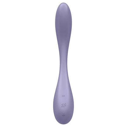 SATISFYER - G-SPOT FLEX 5 MULTI VIBRATOR LILA