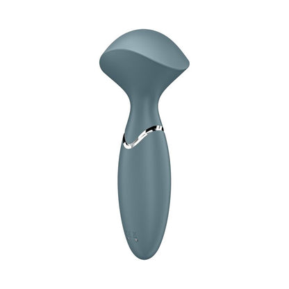 SATISFYER - MINI WOND-ER GRAU