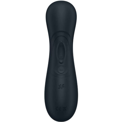 SATISFYER - PRO 2 GENERATION 3 LIQUID AIR TECHNOLOGY SCHWARZ