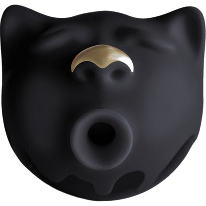 G-VIBE - GCAT MYSTIC KLITORALSAUGER SCHWARZ