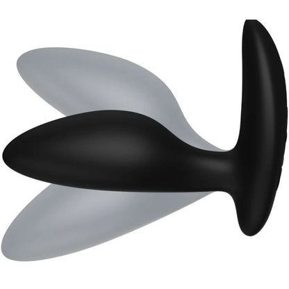 WE-VIBE - DITTO+ ANAL PLUG VIBRATOR SCHWARZ