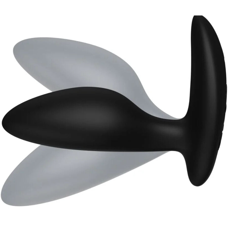 WE-VIBE - DITTO+ ANAL PLUG VIBRATOR SCHWARZ