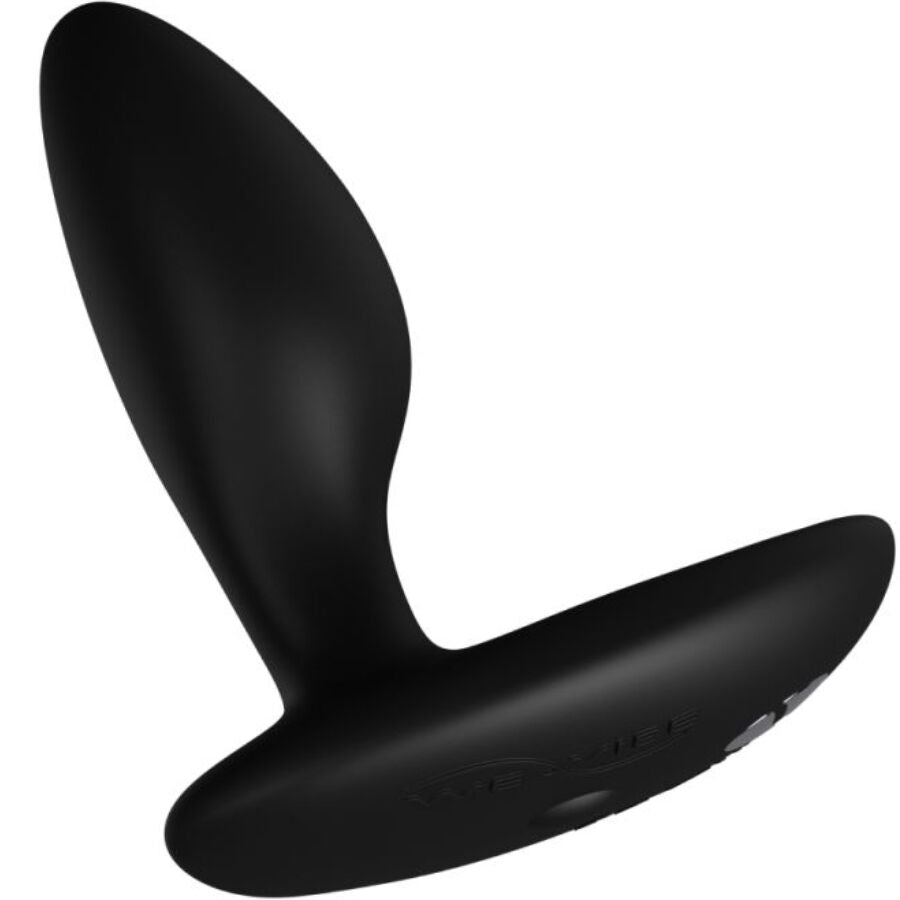 WE-VIBE - DITTO+ ANAL PLUG VIBRATOR SCHWARZ