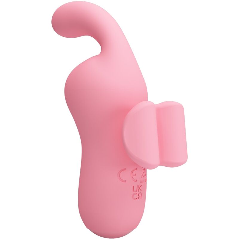 PRETTY LOVE - MINI-SPASSSPIELZEUG VON MAGIC FAIRY VIBRATOR & STIMULIERENDE WELLEN