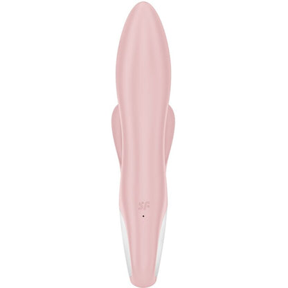 SATISFYER - AIR PUMP BUNNY 3 AUFBLASBARER KANINCHENVIBRATOR ROSA
