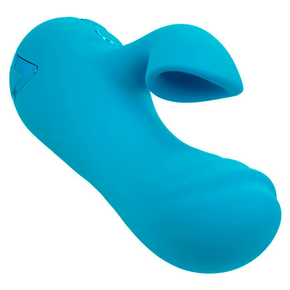 CALEXOTICS - SUNSET BEACH SEDUCER VIBRATOR & STIMULATOR 10 FUNKTIONEN BLAU