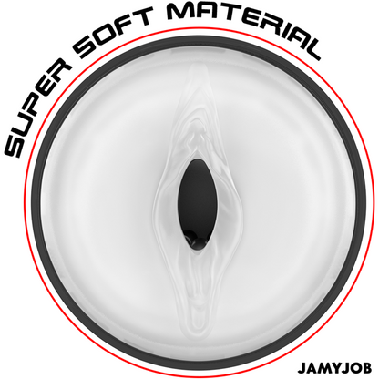 JAMYJOB - PHANTOM AUTOMATISCHER VAGINA-MASTURBATOR 5 SAUG- UND STOSSMODI