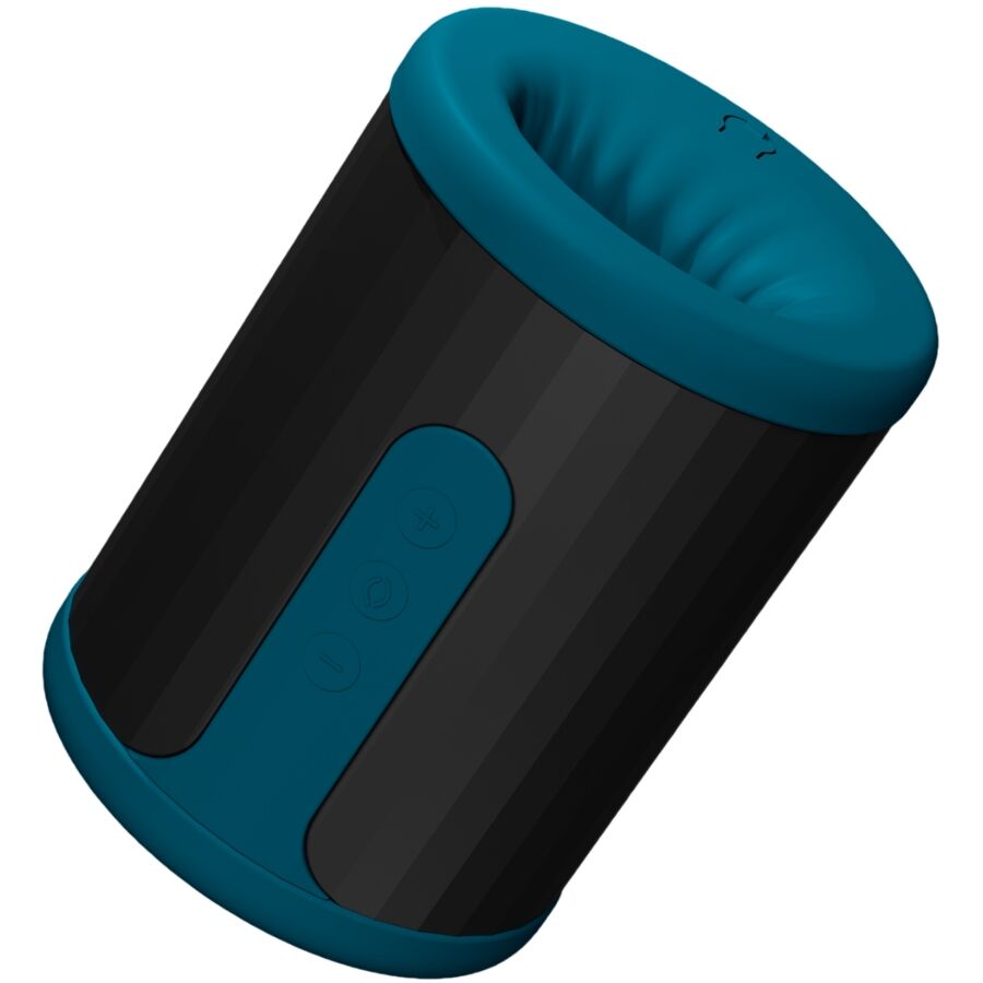 LELO - F2S™ TEAL MÄNNLICHER MASTURBATOR BLAU