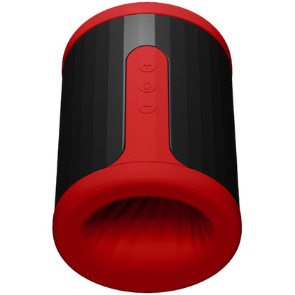 LELO - F2S™ TEAL MÄNNLICHER MASTURBATOR ROT