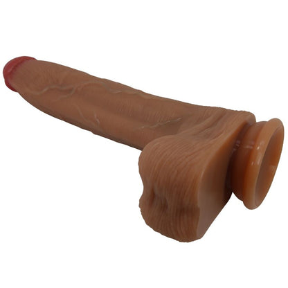 PRETTY LOVE - ADLEY ULTRA REALISTISCHER DILDO 28 CM