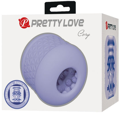 PRETTY LOVE - CORY MÄNNLICHER MASTURBATOR LILA