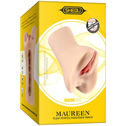 SHEQU - MAUREEN VAGINA-MASTURBATOR