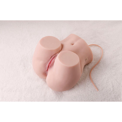 XISE - MIGNON SUCKING REALISTISCHER VAGINA-MASTURBATOR MIT VIBRATION UND STIMULIERENDEN WELLEN UND FERNBEDIENUNG 6 KG