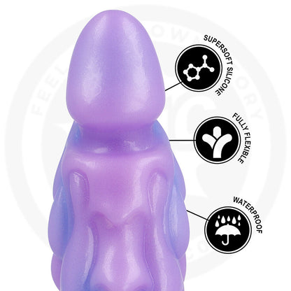 EPIC - DILDO SAPHIR LUNAR GLOW