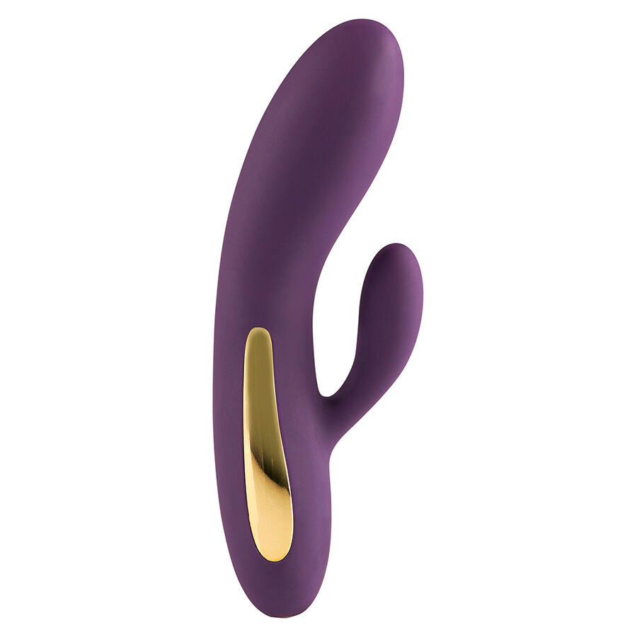 TOYJOY - LILA KANINCHENVIBRATOR SPLENDER LIGHT