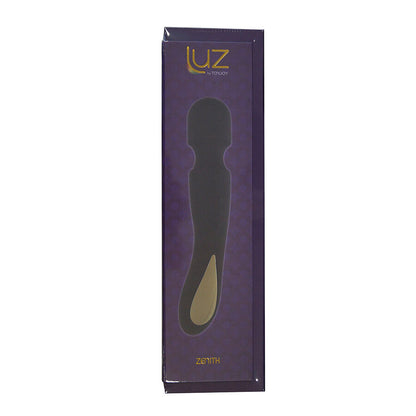 TOYJOY - ZENITH LICHT-MASSAGER-STAB SCHWARZ