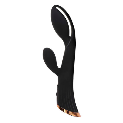 TOYJOY - IVY CASSIA XTRA INTENSIVE KLITORIS-STIMULATOR-VIBRATOR SCHWARZ