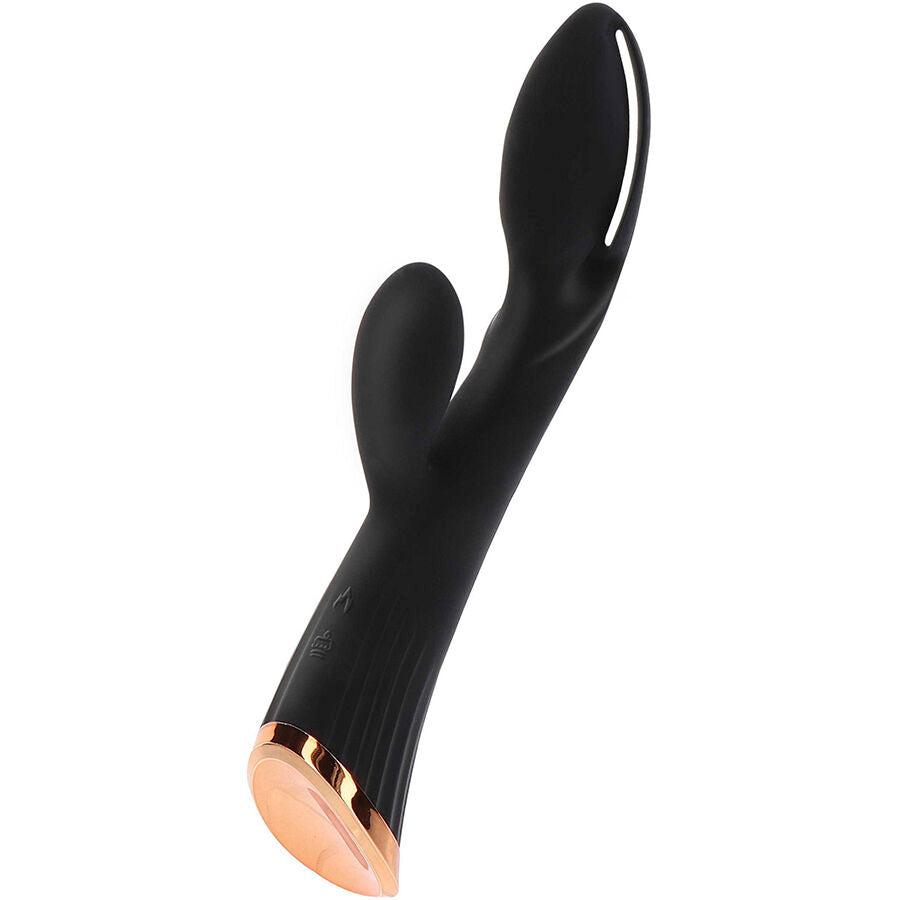 TOYJOY - IVY CASSIA XTRA INTENSIVE KLITORIS-STIMULATOR-VIBRATOR SCHWARZ