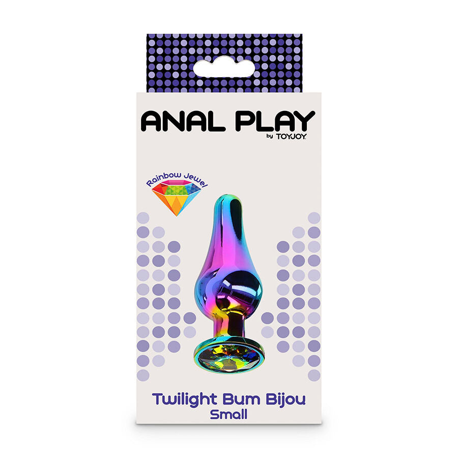 TOYJOY - ANAL PLAY TWILIGHT BUM BIJOU KLEINER ANALSTECKER