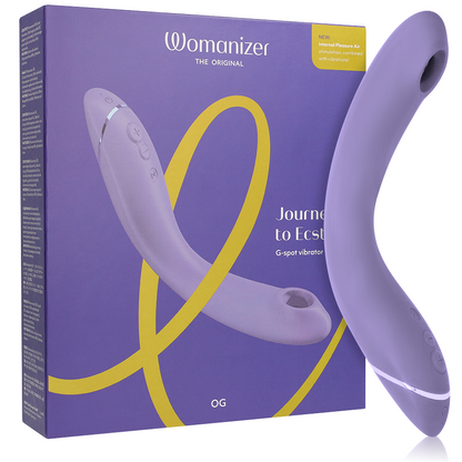 WOMANIZER - OG G-SPOT FLIEDER