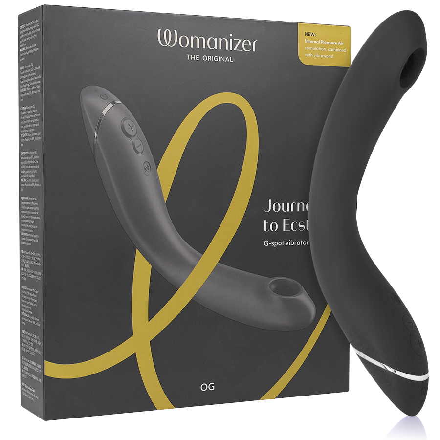 WOMANIZER - OG-G-SPOT-SCHIEFER