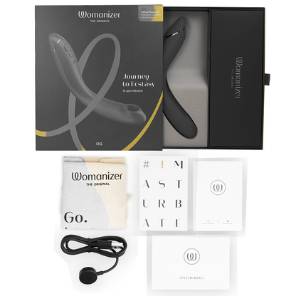 WOMANIZER - OG-G-SPOT-SCHIEFER
