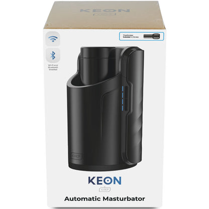 KIIROO - KEON WIFI COMBO AUTOMATISCHER MASTURBATOR + FEEL STROKER