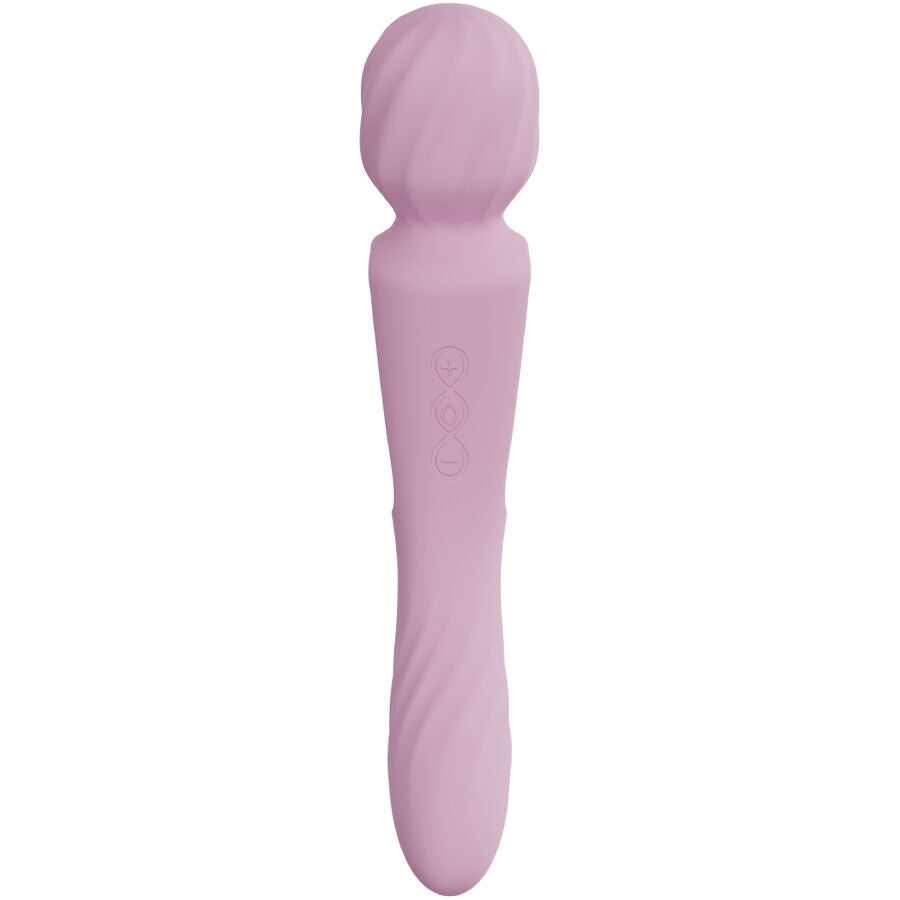 LELO - SWITCH VIBRATOR WANDA DOPPELSTIMULATION WEICHES ROSA