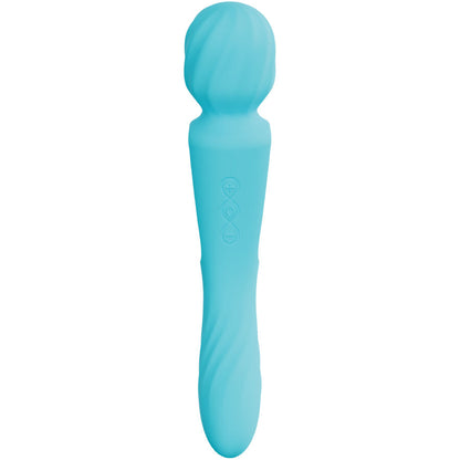 LELO - SWITCH VIBRATOR WANDA DOPPELSTIMULATION AQUA