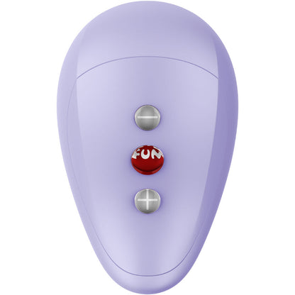 FUN FACTORY - ESSENCE AIR PULSE VIBRATOR LILA
