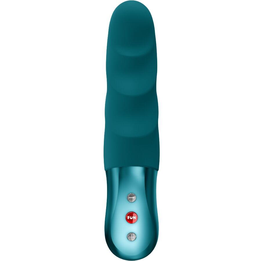 FUN FACTORY - STRONIC PETITE THRUSTING PULSATORS FLASCHE GRÜN