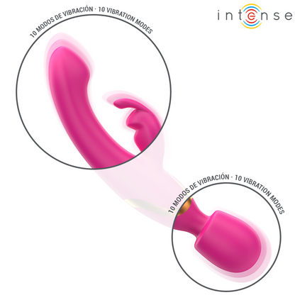 INTENSE - WINONA DOPPELVIBRATOR RABBIT & WAND