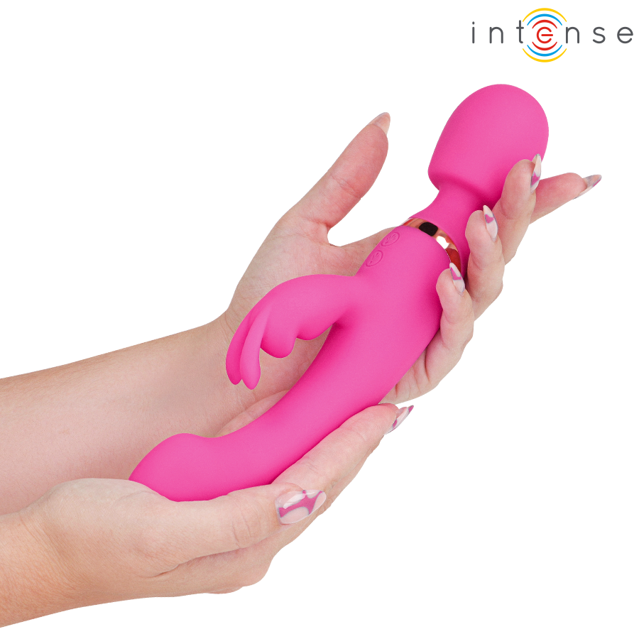 INTENSE - WINONA DOPPELVIBRATOR RABBIT & WAND