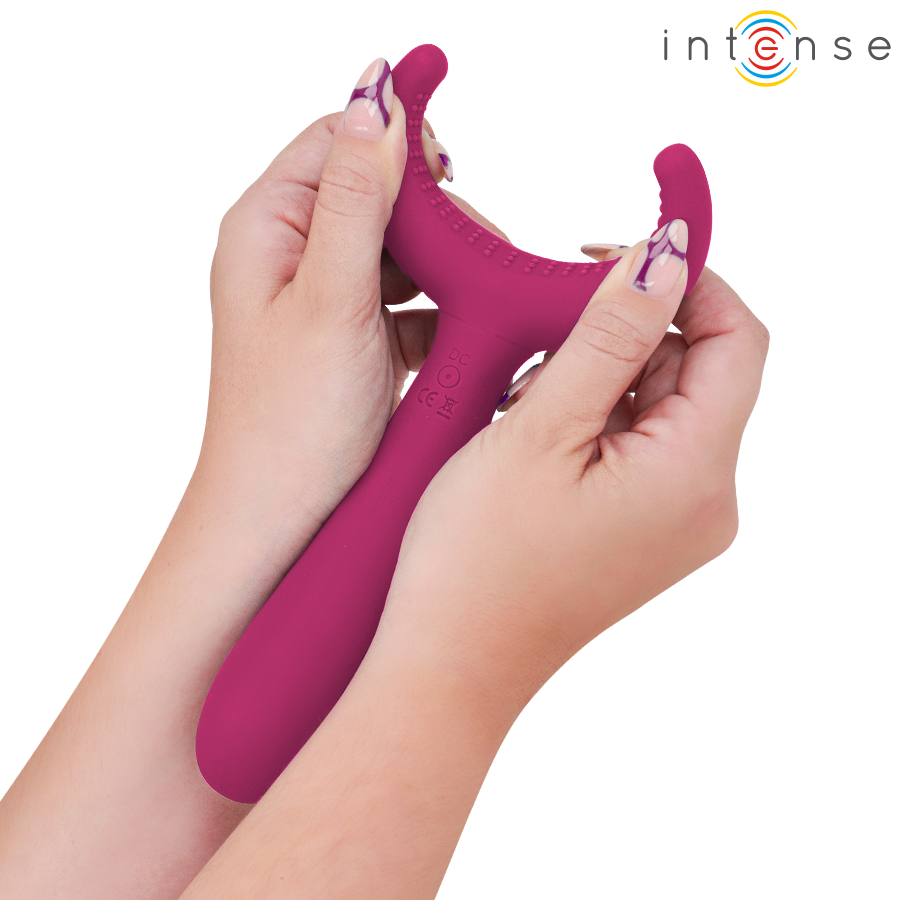 INTENSE - ROWAN INKLUSIVE PAARVIBRATOR