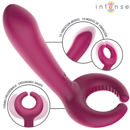 INTENSE - ROWAN INKLUSIVE PAARVIBRATOR