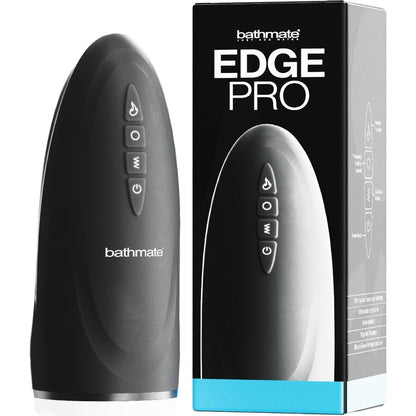 BATHMATE - EDGE PRO MULTIFUNKTIONALER MÄNNLICHER MASTURBATOR
