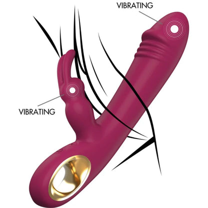 TOYJOY - TAYGETA HASE-VIBRATOR